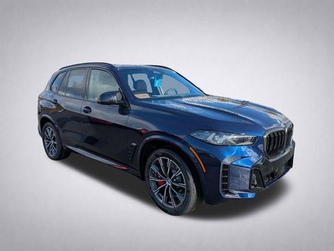 New 2026 BMW X5 M60i w/ Climate Comfort Package image 1