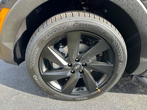 New 2024 Hyundai Santa Cruz Night image 12