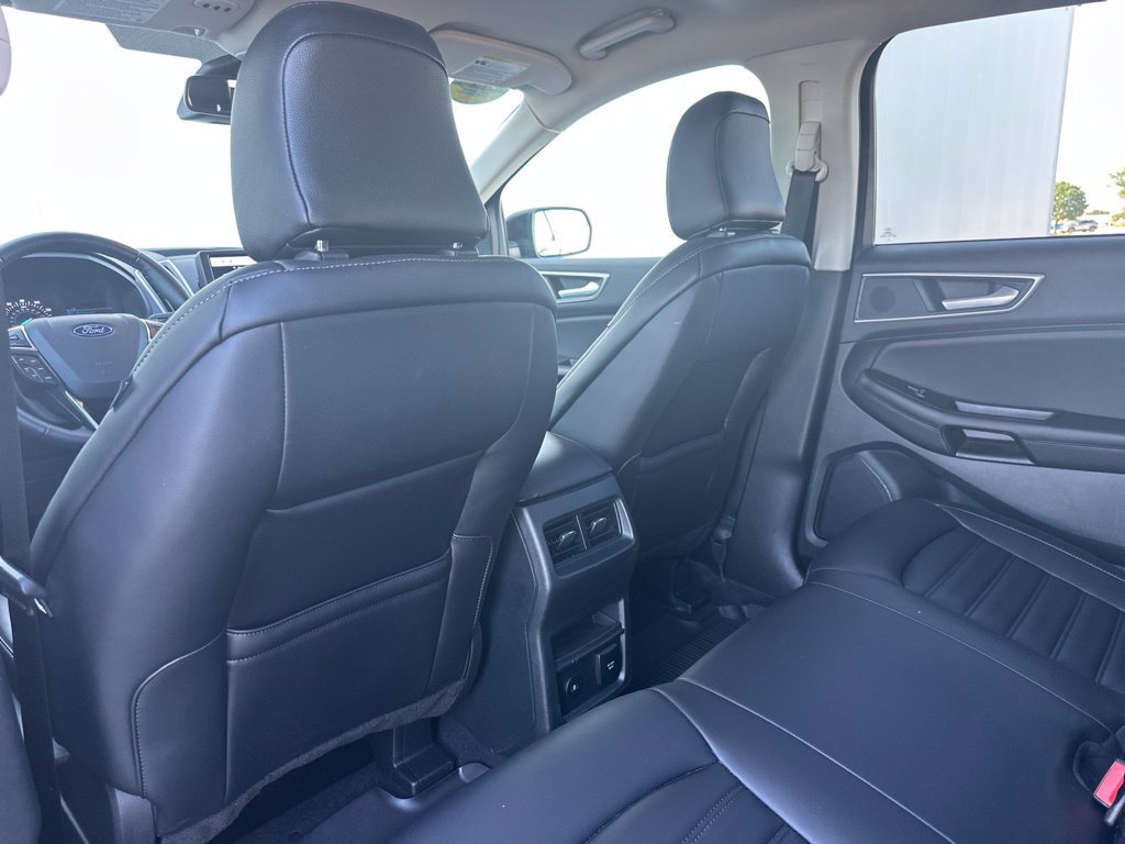 Certified 2024 Ford Edge SEL w/ Convenience Package AWD/4WD image 19