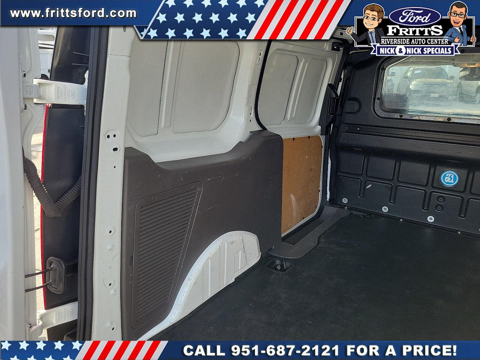 Used 2021 Ford Transit Connect XL FWD image 16