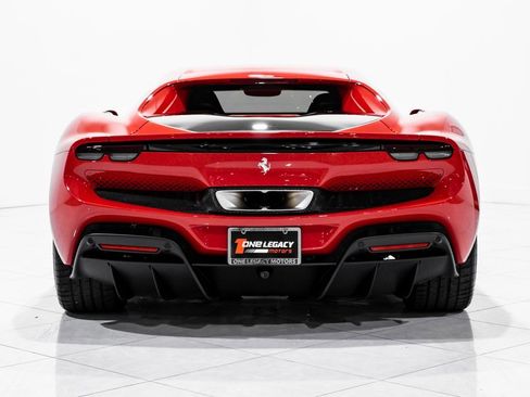 Used 2024 Ferrari 296 GTB image 8