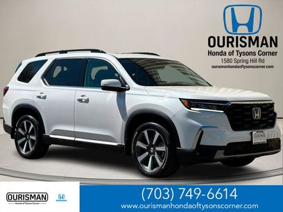 Used 2025 Honda Pilot Touring