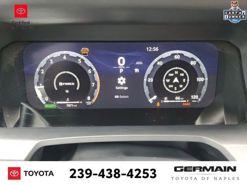 Certified 2025 Toyota 4Runner TRD Off-Road image 24