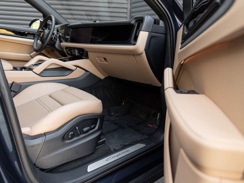 New 2026 Porsche Cayenne E-Hybrid Coupe image 39