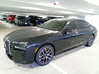 Certified 2024 BMW 740i RWD video 1