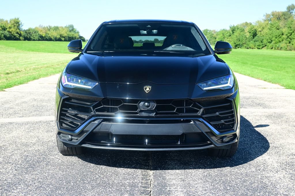 Used 2020 Lamborghini Urus AWD/4WD image 4