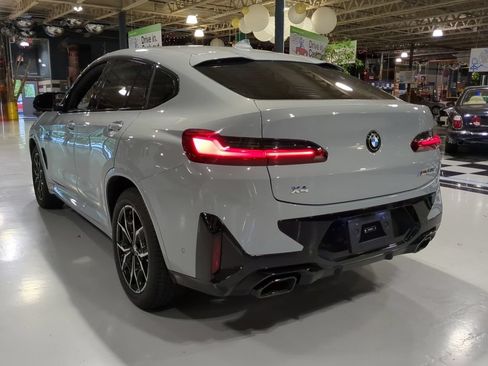 Used 2025 BMW X4 M40i w/ Premium Package AWD/4WD image 10