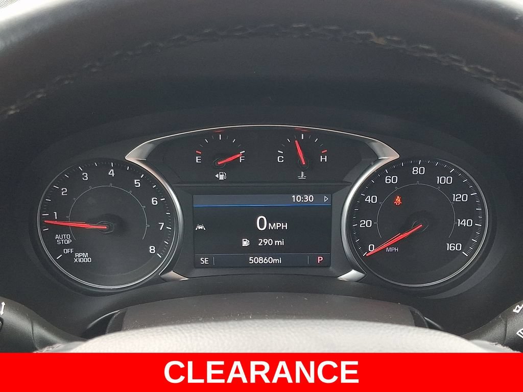 Used 2024 GMC Terrain SLT AWD/4WD image 20