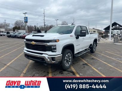 New 2026 Chevrolet Silverado 2500 LT w/ All Star Edition