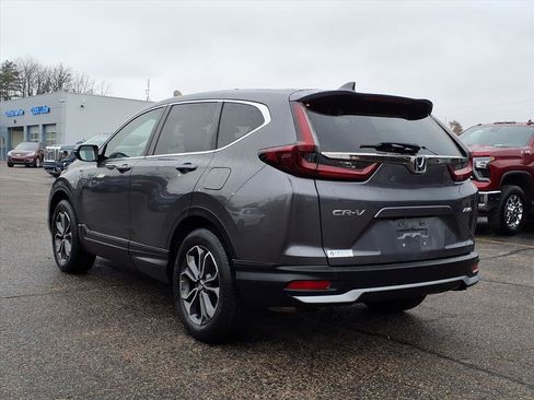 Used 2020 Honda CR-V EX-L image 11