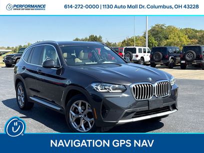 Used 2022 BMW X3 xDrive30i