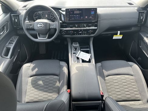 New 2026 Nissan Pathfinder SV FWD image 23