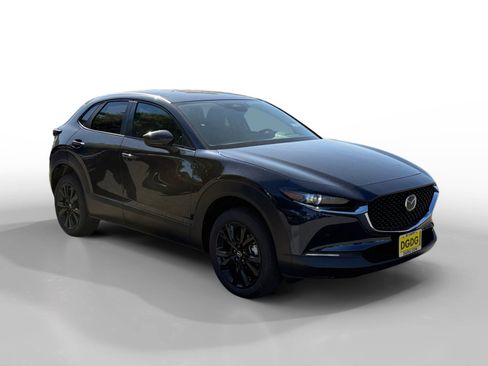 New 2026 MAZDA CX-30 AWD 2.5 S w/ Select Sport Pkg image 7