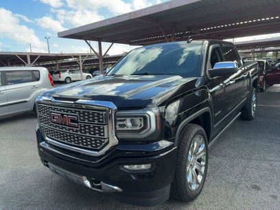 Used 2017 GMC Sierra 1500 Denali w/ Denali Ultimate Package