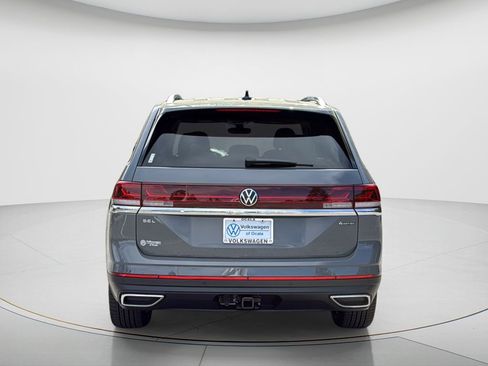 New 2026 Volkswagen Atlas SEL AWD/4WD image 12