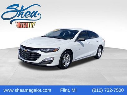 Certified 2023 Chevrolet Malibu LS