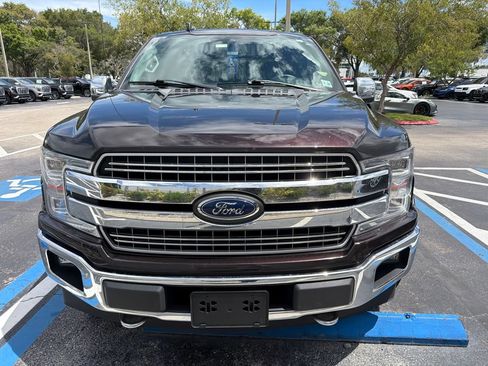 Used 2019 Ford F150 Lariat w/ Equipment Group 502A Luxury AWD/4WD image 3
