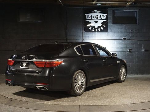 Used 2016 Kia K900 Luxury RWD image 6