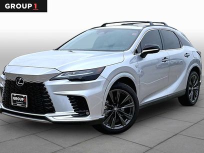 Used 2026 Lexus RX 350 F Sport w/ Convenience Package