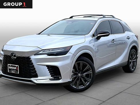 Used 2026 Lexus RX 350 F Sport w/ Convenience Package AWD/4WD image 1