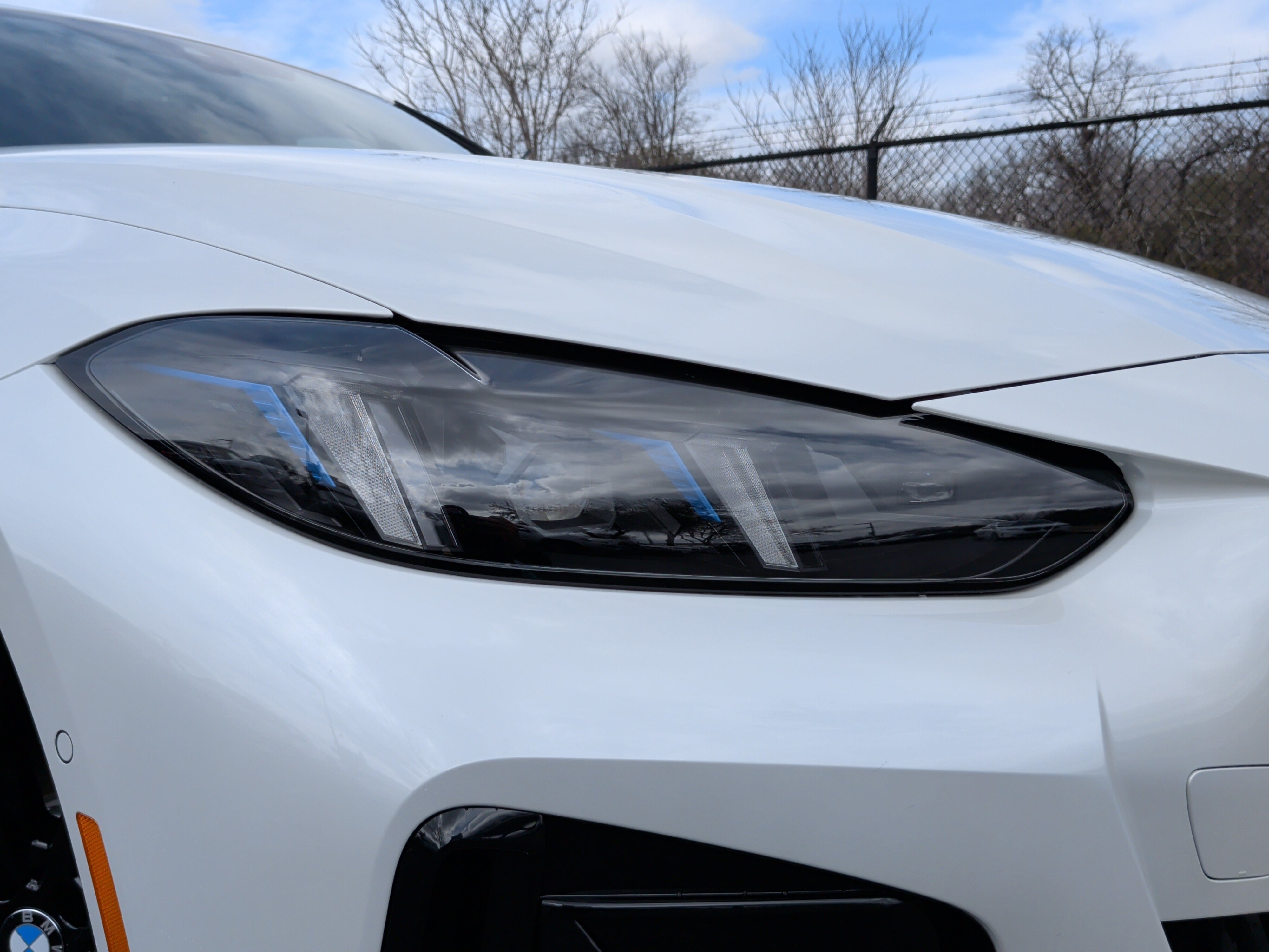 Certified 2026 BMW 430i w/ M Sport Package RWD image 3