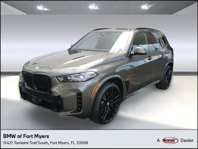 New 2026 BMW X5 xDrive40i w/ M Sport Package