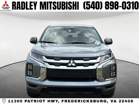 New 2026 Mitsubishi Outlander Sport ES AWD/4WD image 22