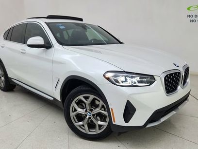 Used 2025 BMW X4 xDrive30i