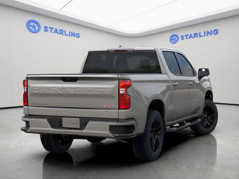 New 2026 Chevrolet Silverado 1500 RST w/ RST Select Package image 4