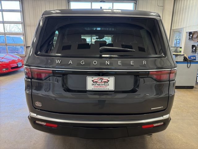 Used 2024 Jeep Wagoneer Series II w/ Premium Group I AWD/4WD image 6