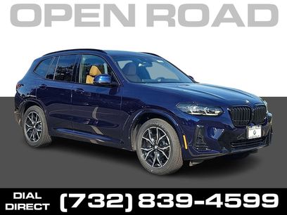 Certified 2023 BMW X3 xDrive30i w/ M Sport Package
