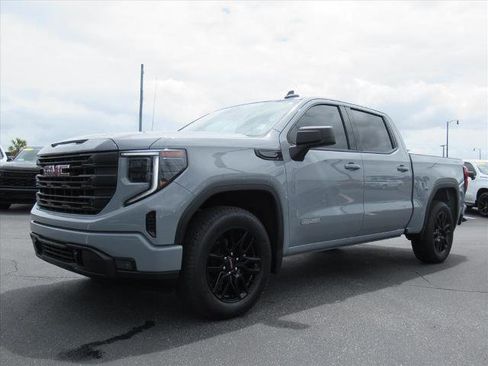 Used 2024 GMC Sierra 1500 Elevation image 1