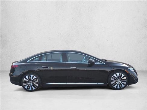 Certified 2023 Mercedes-Benz EQE 350+ 4MATIC Sedan image 4
