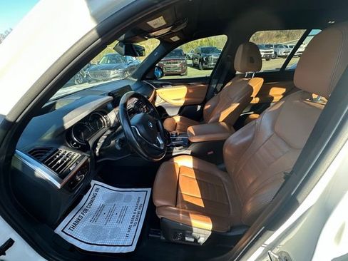 Used 2019 BMW X3 sDrive30i w/ Premium Package image 5