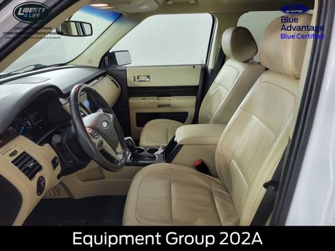 Used 2018 Ford Flex SEL w/ Equipment Group 202A image 13