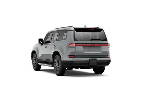 New 2026 Lexus GX 550 w/ Accessory Package (2T) AWD/4WD image 3