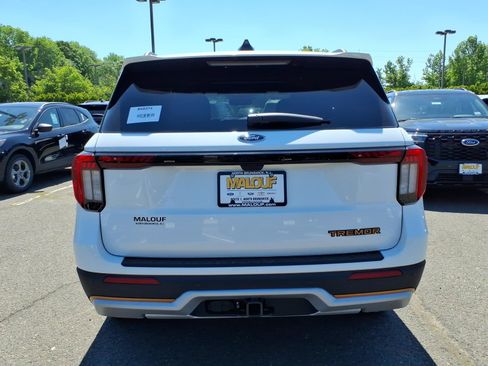 New 2026 Ford Explorer Tremor w/ Tremor Ultimate Package AWD/4WD image 5