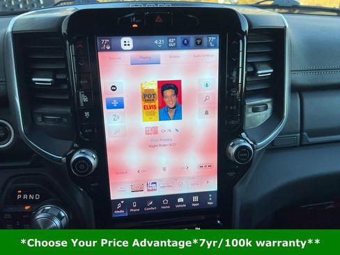 Certified 2025 RAM 1500 Laramie image 86