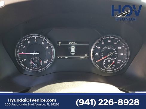 Certified 2023 Hyundai Santa Fe SEL w/ Cargo Package image 34