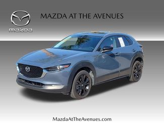 Used 2023 MAZDA CX-30 AWD 2.5 S w/ Preferred Package 360° Tour