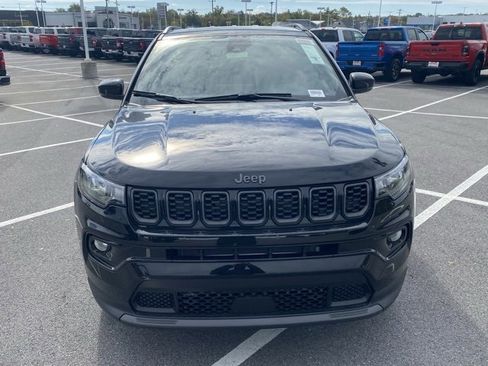 New 2026 Jeep Compass Limited image 10