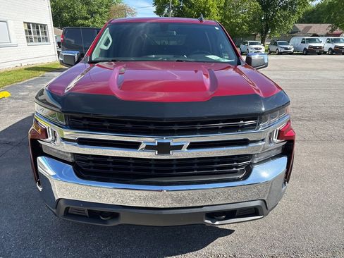 Used 2021 Chevrolet Silverado 1500 LT w/ LPO, Dark Essentials Package AWD/4WD image 2