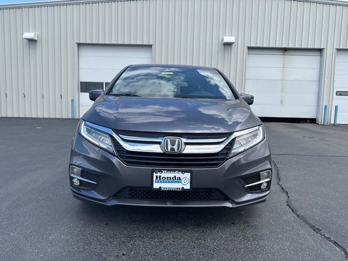 Used 2019 Honda Odyssey Elite image 2