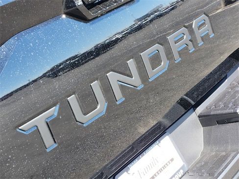 New 2026 Toyota Tundra Limited image 8