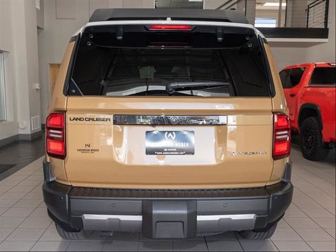 Used 2024 Toyota Land Cruiser w/ Premium Package image 25