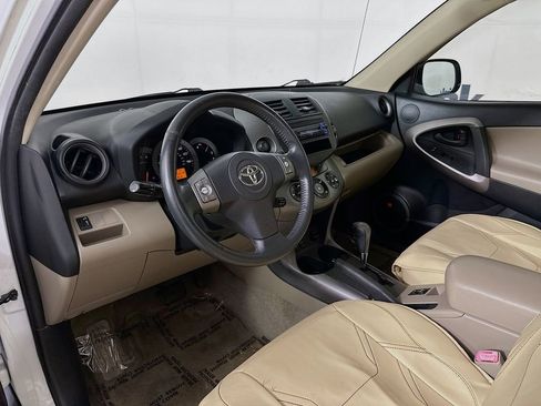 Used 2008 Toyota RAV4 Limited image 10