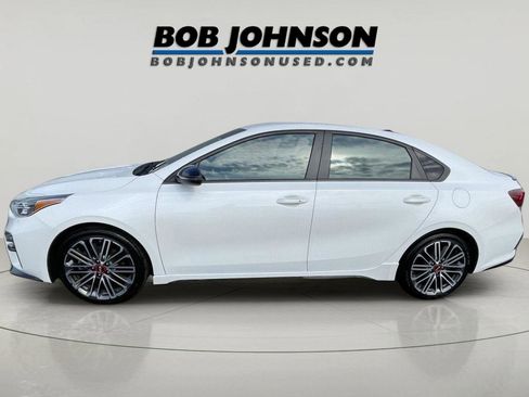 Used 2021 Kia Forte GT FWD image 6