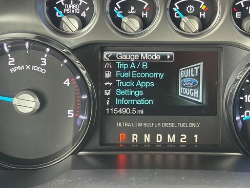 Used 2016 Ford F250 Lariat w/ Chrome Package AWD/4WD image 20