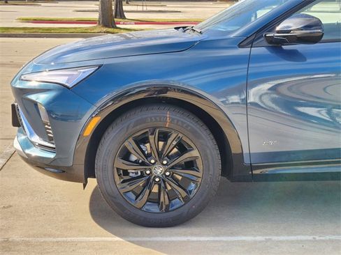 New 2026 Buick Envista Sport Touring image 5