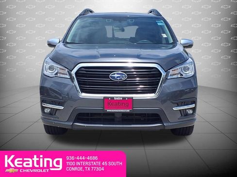Used 2021 Subaru Ascent Touring w/ Popular Package #2 AWD/4WD image 3